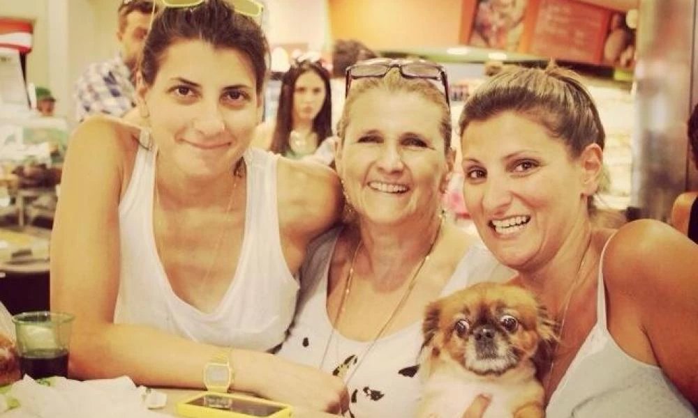 Η δημοσίευση στο Instagram των κορών του Βουτσά για τον πατέρα τους